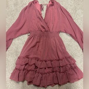 Altar’d state dress
Size small